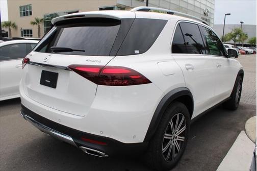2024 Mercedes-Benz GLE 450 Plug-In Hybrid 4MATIC