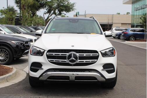 2024 Mercedes-Benz GLE 450 Plug-In Hybrid 4MATIC