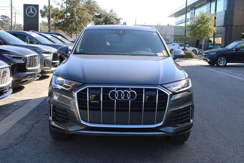 2021 Audi Q7 45 Premium Plus