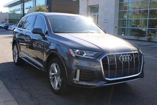 2021 Audi Q7 45 Premium Plus