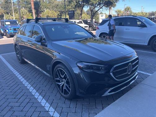 2024 Mercedes-Benz E-Class E 450 4MATIC All-Terrain