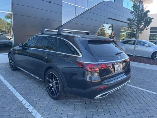 2024 Mercedes-Benz E-Class E 450 4MATIC All-Terrain