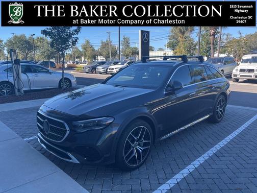 2024 Mercedes-Benz E-Class E 450 4MATIC All-Terrain