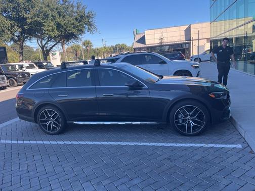 2024 Mercedes-Benz E-Class E 450 4MATIC All-Terrain