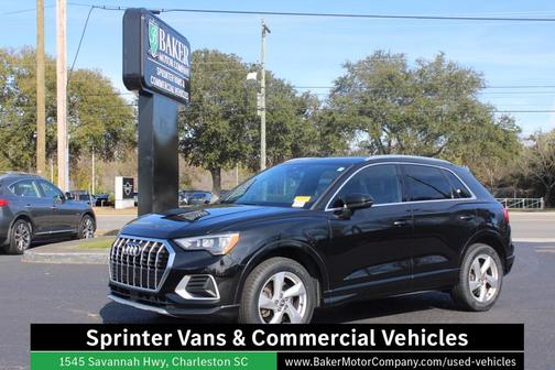 2020 Audi Q3 45 Premium