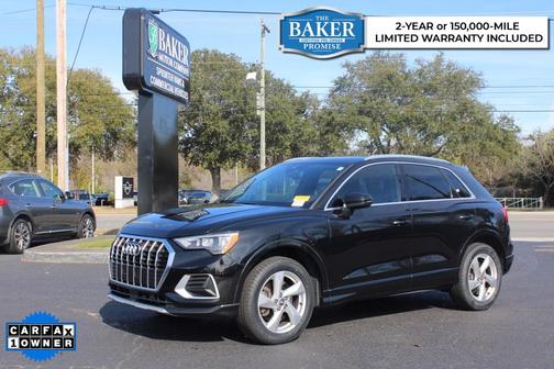 2020 Audi Q3 45 Premium