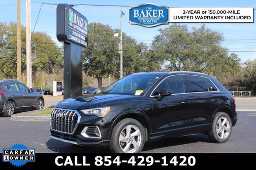 2020 Audi Q3 45 Premium