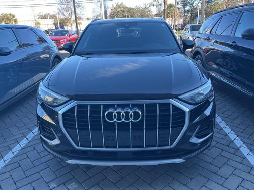 2020 Audi Q3 45 Premium