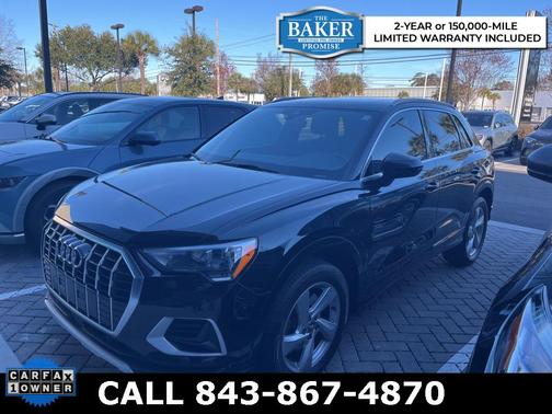 2020 Audi Q3 45 Premium