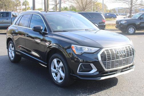 2020 Audi Q3 45 Premium