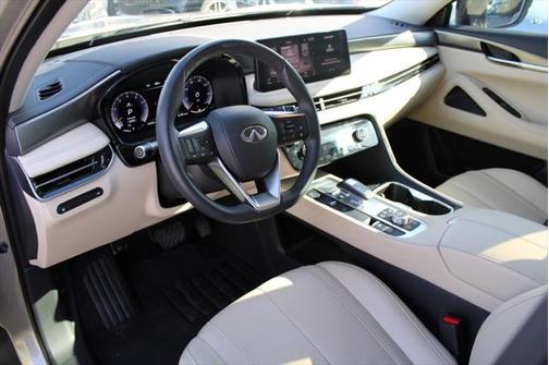 2024 INFINITI QX60 Luxe