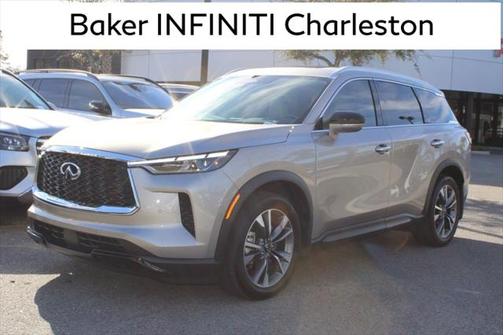 2024 INFINITI QX60 Luxe