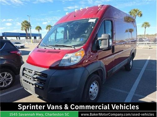 2015 RAM ProMaster 1500 Base