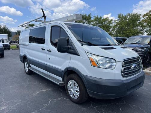2018 Ford Transit-250 Base