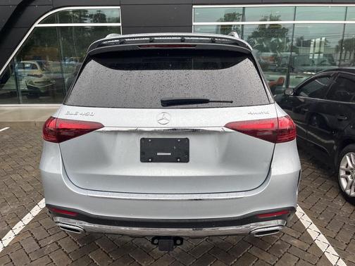 2024 Mercedes-Benz GLE 450 4MATIC