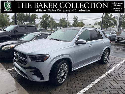2024 Mercedes-Benz GLE 450 4MATIC