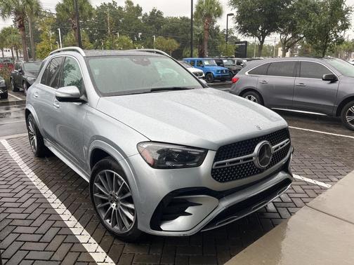 2024 Mercedes-Benz GLE 450 4MATIC
