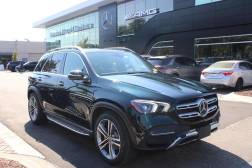 2022 Mercedes-Benz GLE 350 4MATIC