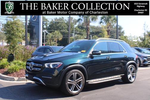 2022 Mercedes-Benz GLE 350 4MATIC