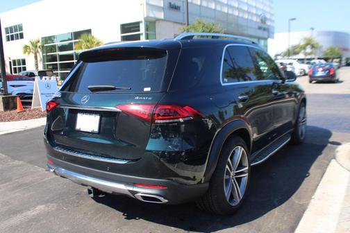 2022 Mercedes-Benz GLE 350 4MATIC