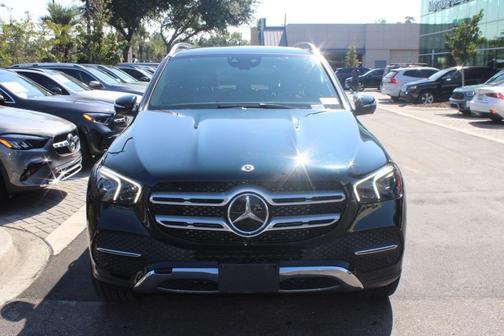 2022 Mercedes-Benz GLE 350 4MATIC