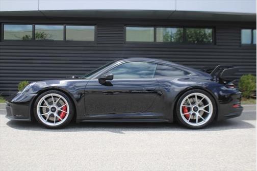 2022 Porsche 911 GT3