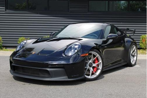 2022 Porsche 911 GT3