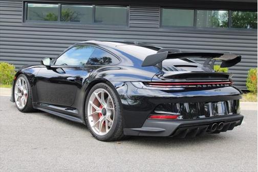 2022 Porsche 911 GT3