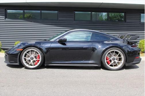 2022 Porsche 911 GT3