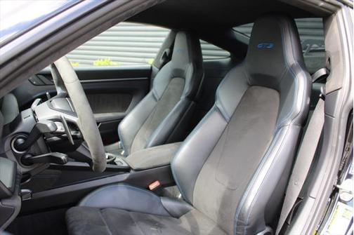 2022 Porsche 911 GT3