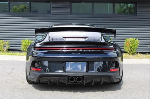 2022 Porsche 911 GT3
