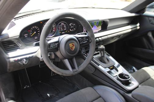 2022 Porsche 911 GT3