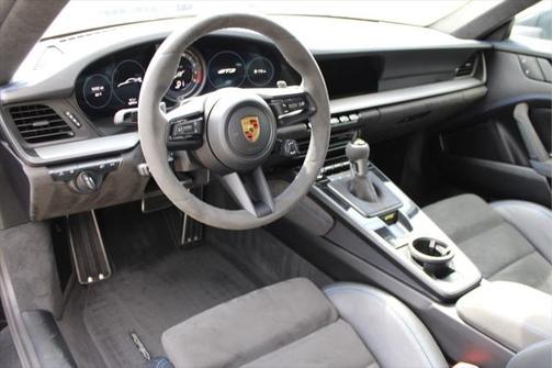 2022 Porsche 911 GT3