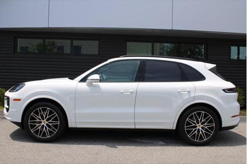 2024 Porsche Cayenne