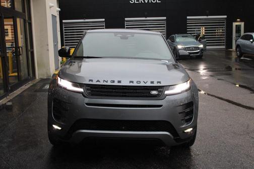 Gray 2026 Land Rover Range Rover Evoque Dynamic SE