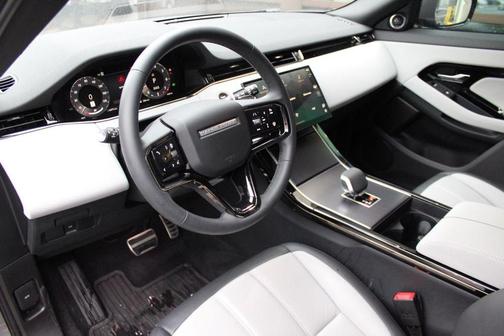 Gray 2026 Land Rover Range Rover Evoque Dynamic SE