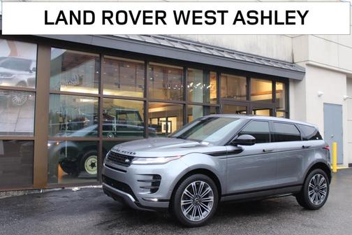 2026 Land Rover Range Rover Evoque Dynamic SE