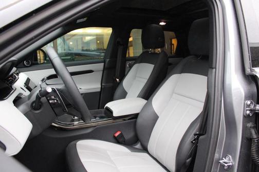 Gray 2026 Land Rover Range Rover Evoque Dynamic SE