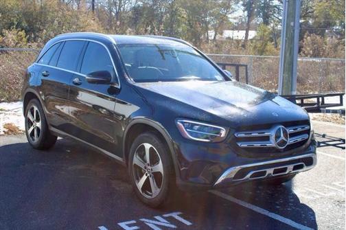 2021 Mercedes-Benz GLC 300 4MATIC