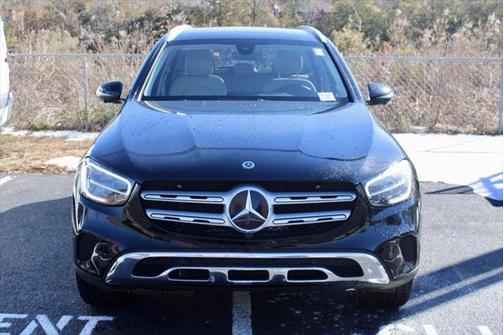 2021 Mercedes-Benz GLC 300 4MATIC