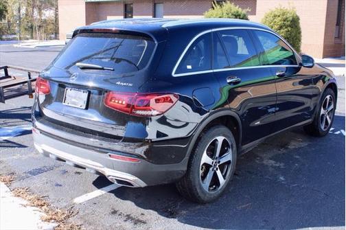 2021 Mercedes-Benz GLC 300 4MATIC