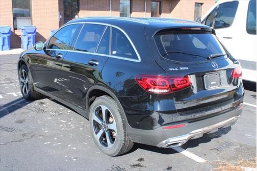 2021 Mercedes-Benz GLC 300 4MATIC