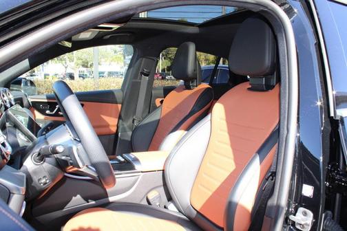 2025 Mercedes-Benz GLC 300 4MATIC Coupe