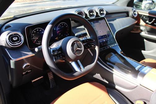 2025 Mercedes-Benz GLC 300 4MATIC Coupe