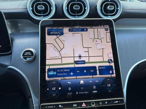 2025 Mercedes-Benz GLC 300 4MATIC Coupe