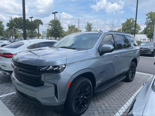 2023 Chevrolet Tahoe 4WD RST