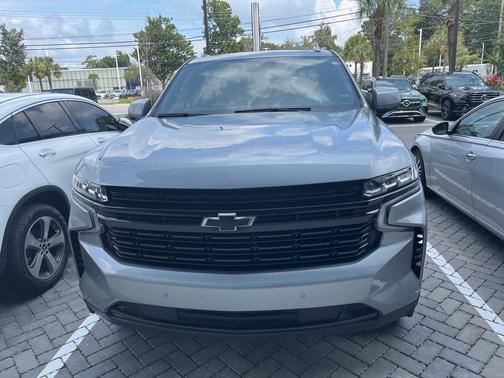 2023 Chevrolet Tahoe 4WD RST