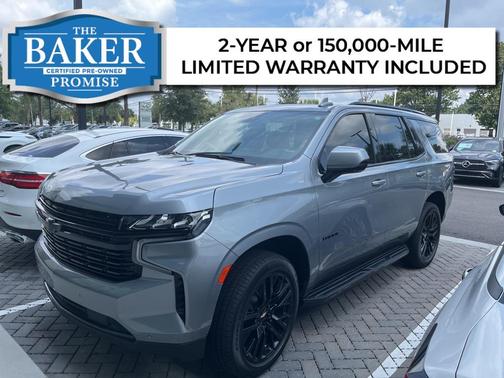 2023 Chevrolet Tahoe 4WD RST