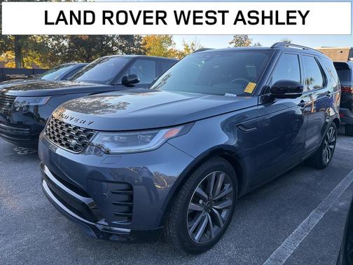 2025 Land Rover Discovery P360 Dynamic SE