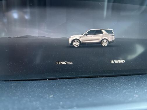 2025 Land Rover Discovery P360 Dynamic SE